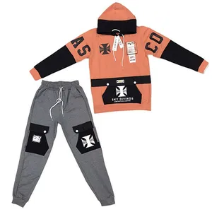 ست هودی و شلوار بچگانه مدل P320