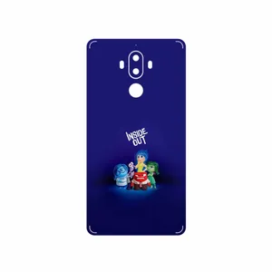MAHOOT inside out Cover Sticker for Huawei Mate 9