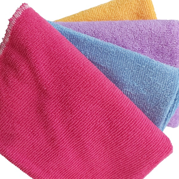 دستمال آشپزخانه سنین مدل میکروفایبر بسته 4 عددی
