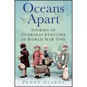 کتاب Oceans Apart اثر Penny Starns انتشارات The History Press