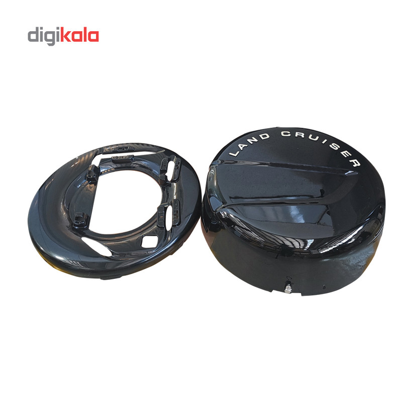 قاب زاپاس بند مدل 13lan08010c0 مناسب برای لندکروز