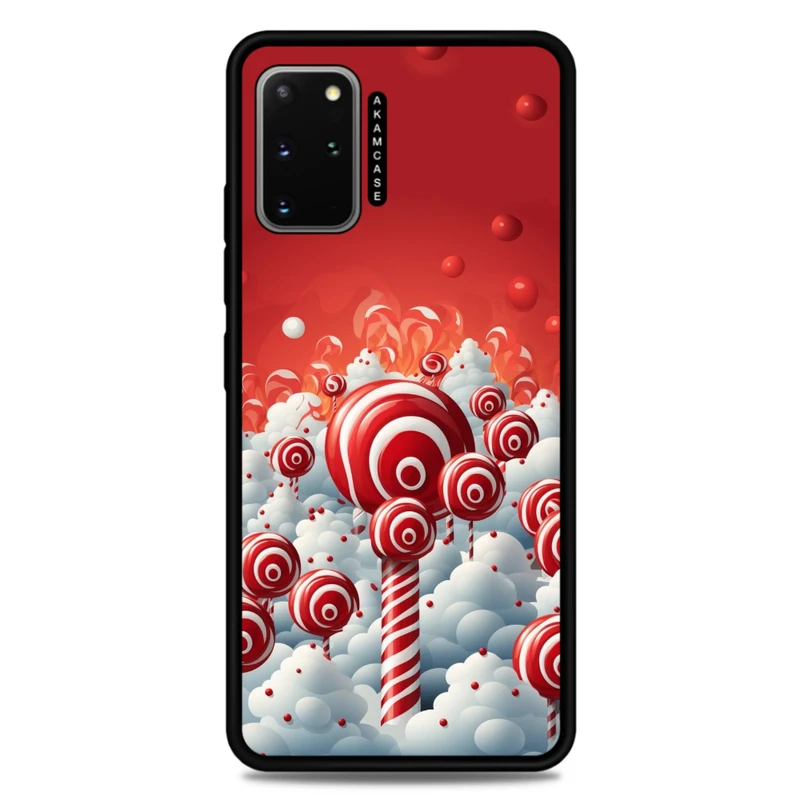 کاور آکام مدل AMC-WSGS20P-CANDY-18 مناسب برای گوشی موبایل سامسونگ Galaxy S20 Plus