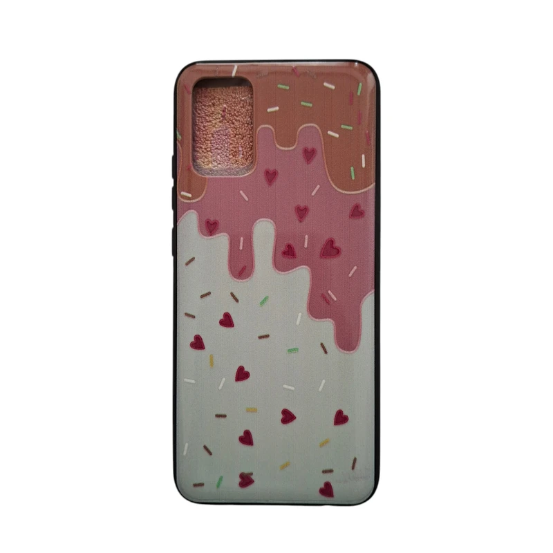 کاور مدل ALPHA مناسب برای گوشی موبایل سامسونگ Galaxy A02S / M02S 