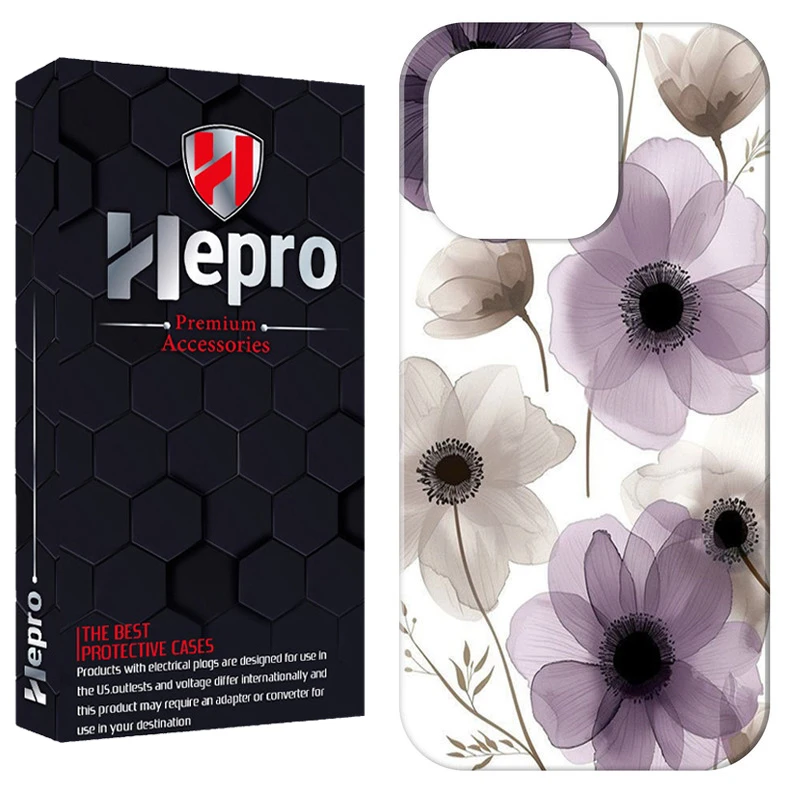 کاور هپرو مدل RC مناسب برای گوشی موبایل اپل IPHONE 14 PRO