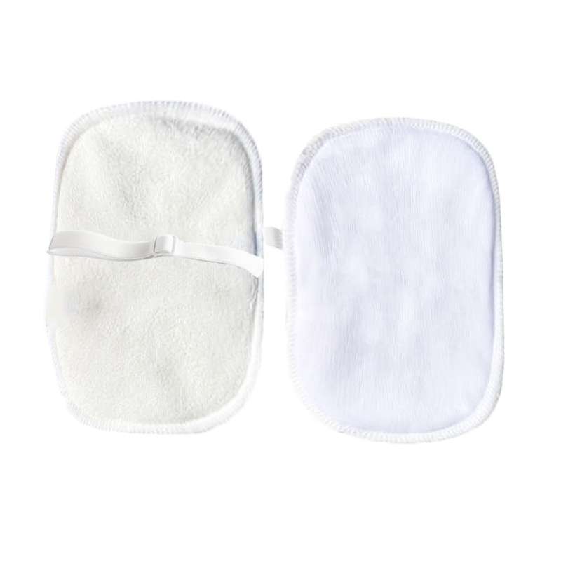 پد عرق گیر هیاهو مدل Purax_Closed Holder Lady سایز 3XL بسته 2 عددی