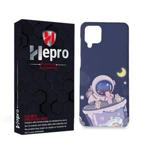 HEPRO MC Cover for Samsung Galaxy A12