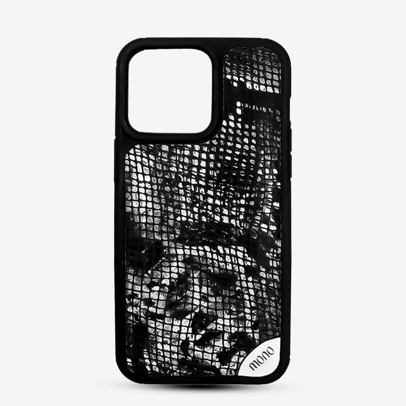 کاور مونو مدل چرم طبیعی G0057 مناسب برای گوشی موبایل اپل iphone 15 