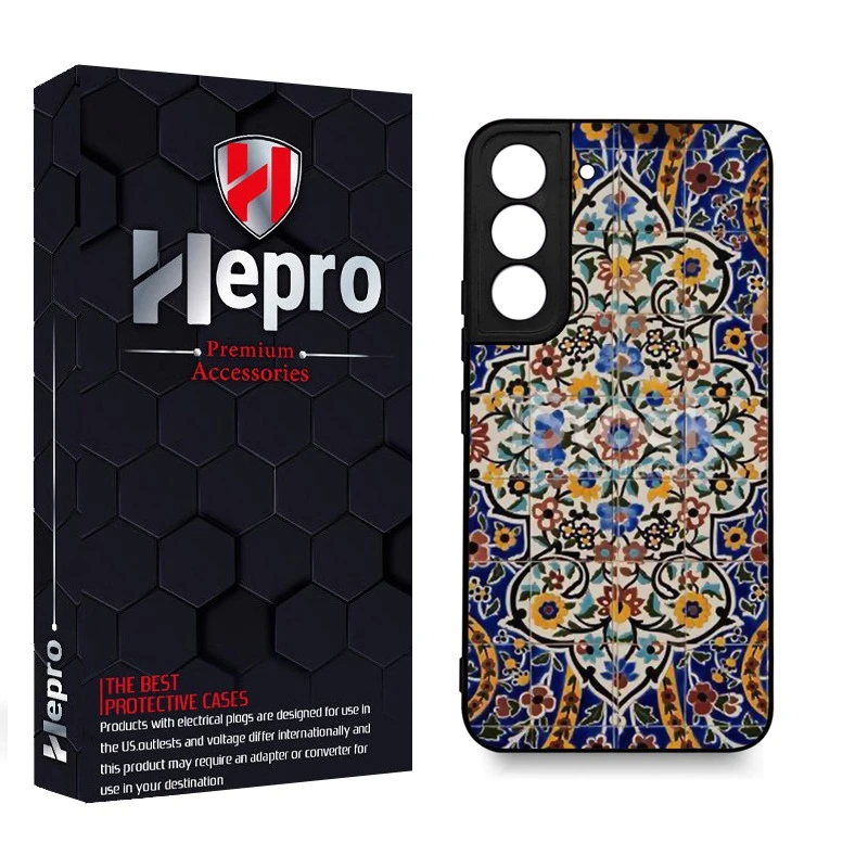کاور هپرو طرح فانتزی مدل TPU مناسب برای گوشی موبایل سامسونگ Galaxy S21 PLUS