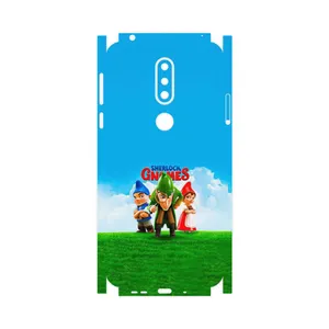 MAHOOT Sherlock Gnomes-FullSkin Cover Sticker for Nokia 7.1
