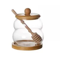 ظرف مربا و عسل مدل دفرمه کد 1369n c1237