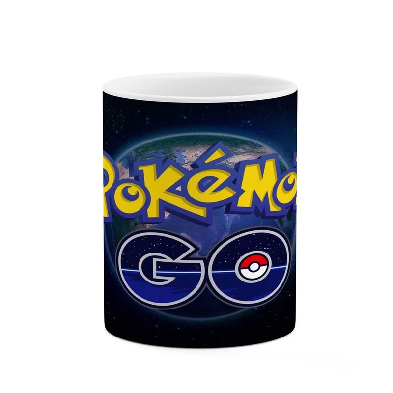 ماگ کاکتی مدل بازی پوکمون گو Pokemon GO کد mgh29889