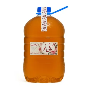 سرکه سیب طبیعی ناتی نو - 4 لیتر