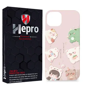 HEPRO MC Cover for Apple IPHONE 13