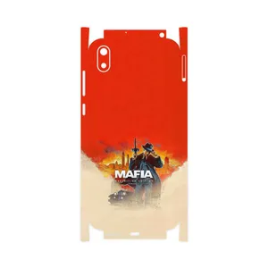MAHOOT MAFIA Game Series-FullSkin Cover Sticker for Huawei Y5 2019