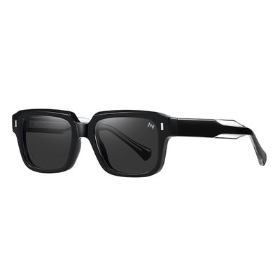 عینک آفتابی آلبرت وگ مدل SZ8818 Obsidian