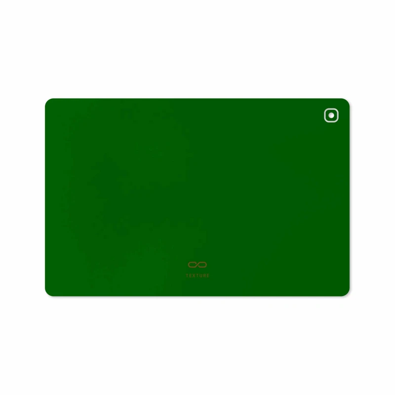برچسب پوششی ماهوت مدل Metallic-Green مناسب برای تبلت سامسونگ Galaxy Tab S5e 10.5 2019 T720