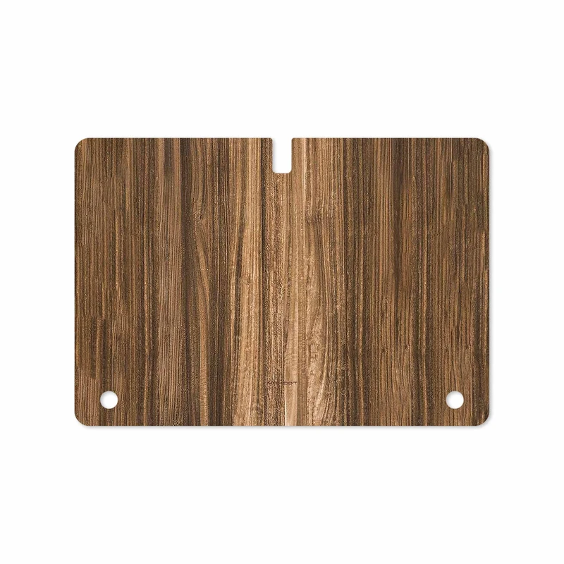 برچسب پوششی ماهوت مدل Light Walnut Wood مناسب برای تبلت سامسونگ Galaxy Tab S 10.5 2014 T805