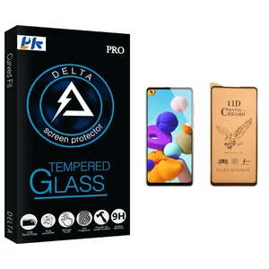 PK Delta Glass Ceramics Screen Protector For Samsung Galaxy A21s