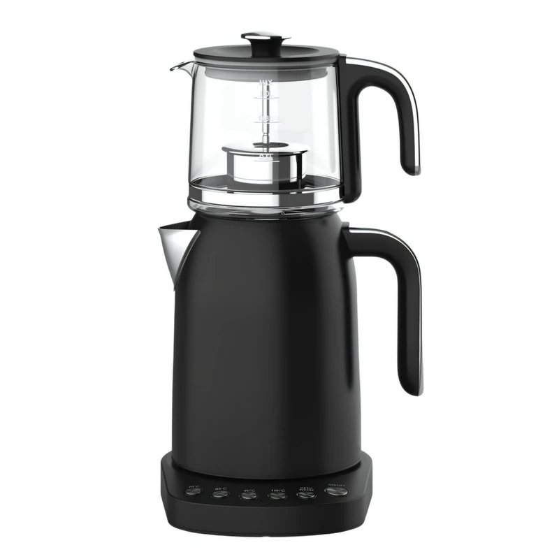 چای ساز روی هم مدل  TIVANOOTMB7505