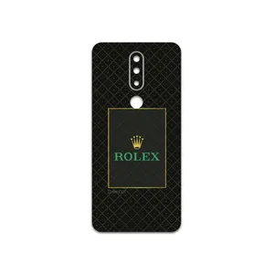 MAHOOT  Rlx Cover Sticker for Nokia 5.1 Plus