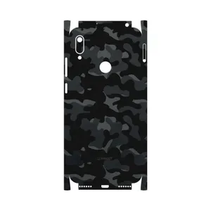MAHOOT Night-Army-FullSkin Cover Sticker for Huawei Y6 Prime 2019