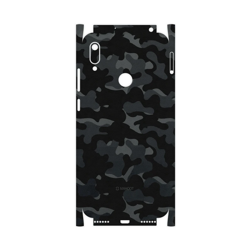 برچسب پوششی ماهوت مدل Night-Army-FullSkin مناسب برای گوشی موبایل هوآوی Y6 Prime 2019