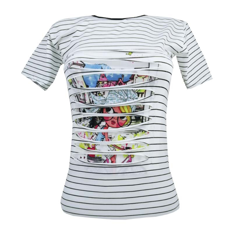 تی شرت زنانه کد 79