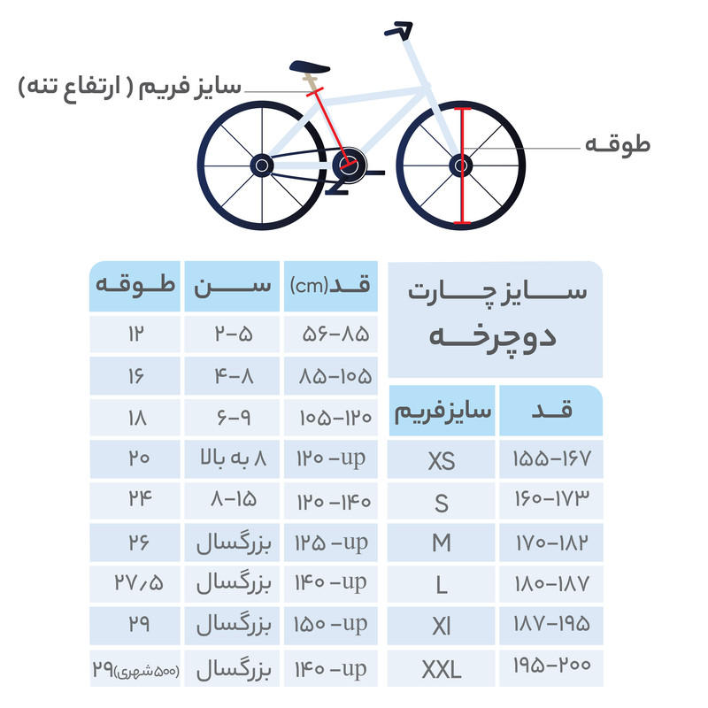 دوچرخه شهری قناری مدل GALAXY کد 01 سایز 16