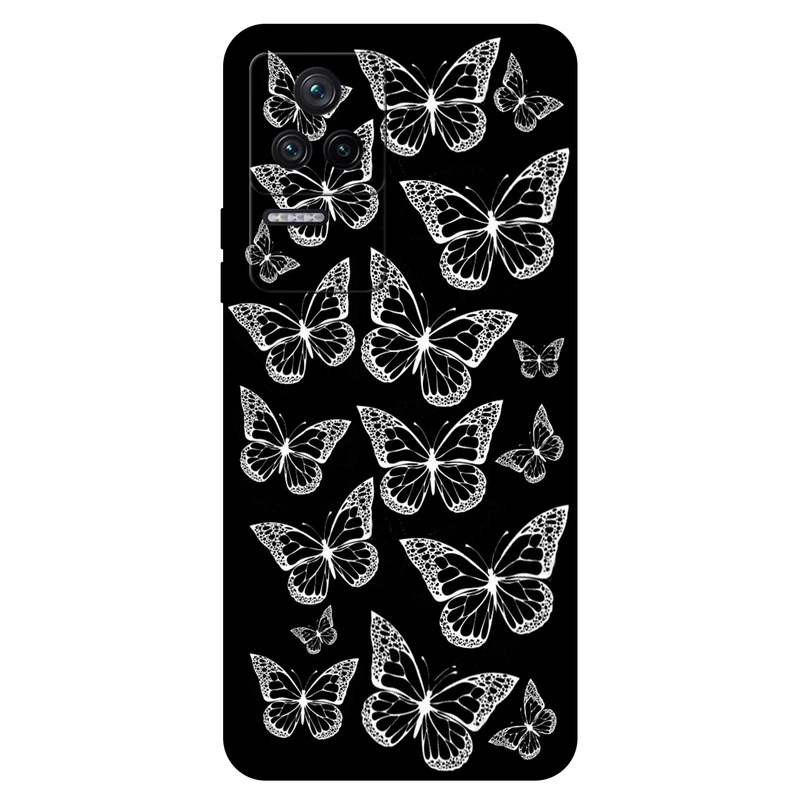 کاور مگافون کد 7244 مناسب برای گوشی موبایل شیائومی Poco F4 5G