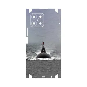 MAHOOT Submarine-FullSkin Cover Sticker for Honor X8
