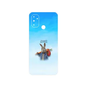 MAHOOT Peter Rabbit Cover Sticker for OnePlus Nord N100