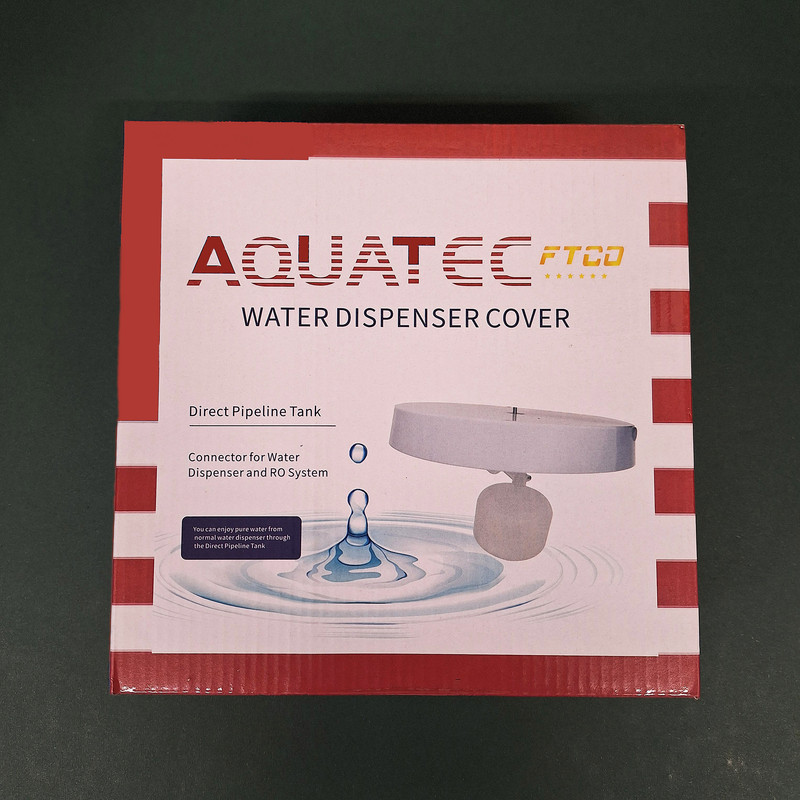 شناور اتصال مستقیم مخزن آبسردکن آکوا تک مدل FT CO