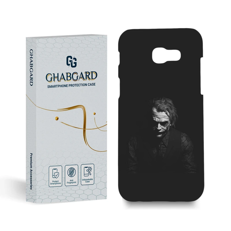  کاور گارد قاب مدل پسرانه مناسب برای گوشی موبایل سامسونگ galaxy  a520 /a5 2017