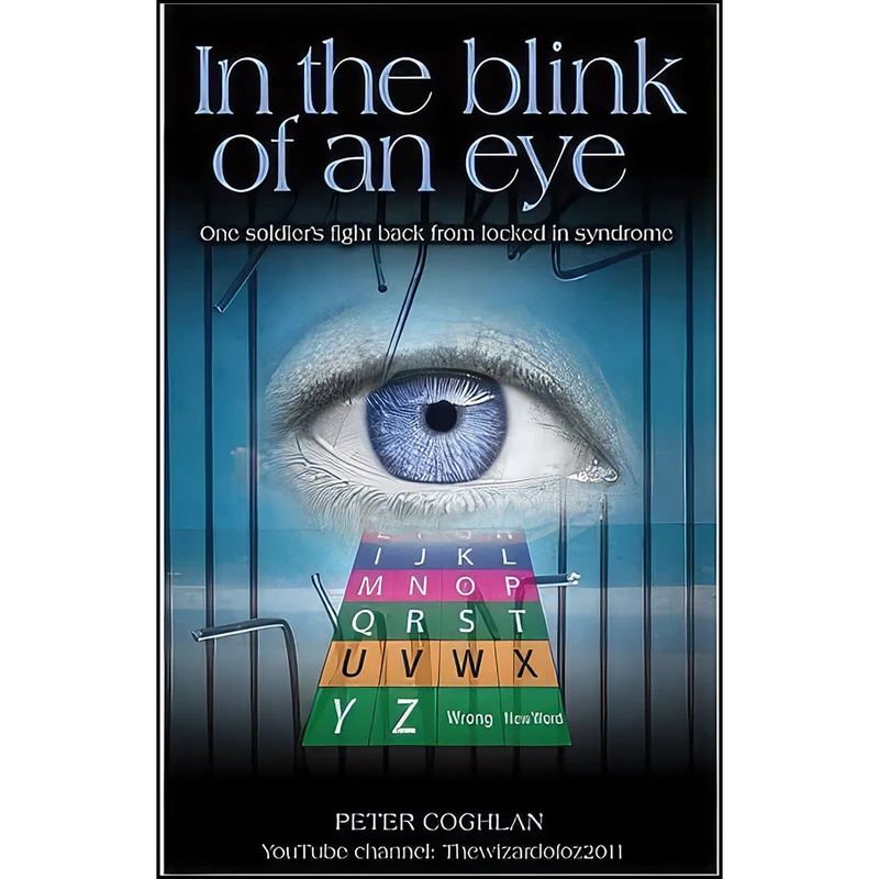 کتاب In the Blink of an Eye اثر Peter Coghlan and Ivan Longland انتشارات تازه ها