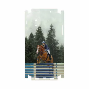 MAHOOT Equestrianism-FullSkin Cover Sticker for Google Nexus 5
