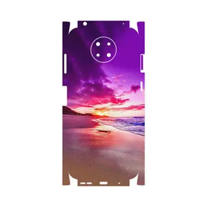 MAHOOT Sunset-FullSkin Cover Sticker for Nokia G10
