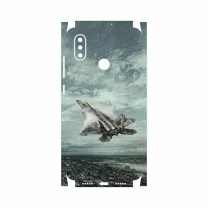 MAHOOT F-22 Raptor-FullSkin Cover Sticker for Xiaomi Mi 8