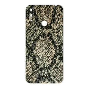 MAHOOT Jungle-python Cover Sticker for Huawei Y7 Prime 2019