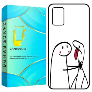 Ghab Guard GCHPA03S Cover for Samsung Galaxy A02s / M02s / A03s 