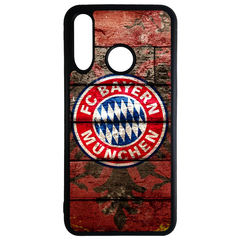 کاور طرح بایرن مونیخ کد 1146 مناسب برای گوشی موبایل هوآوی y7p