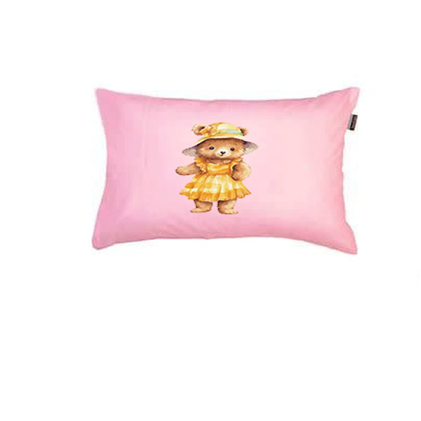 سرویس خواب سه تکه نوزاد ناریکو مدل گارد محافظ دار طرح خرس کد 0458