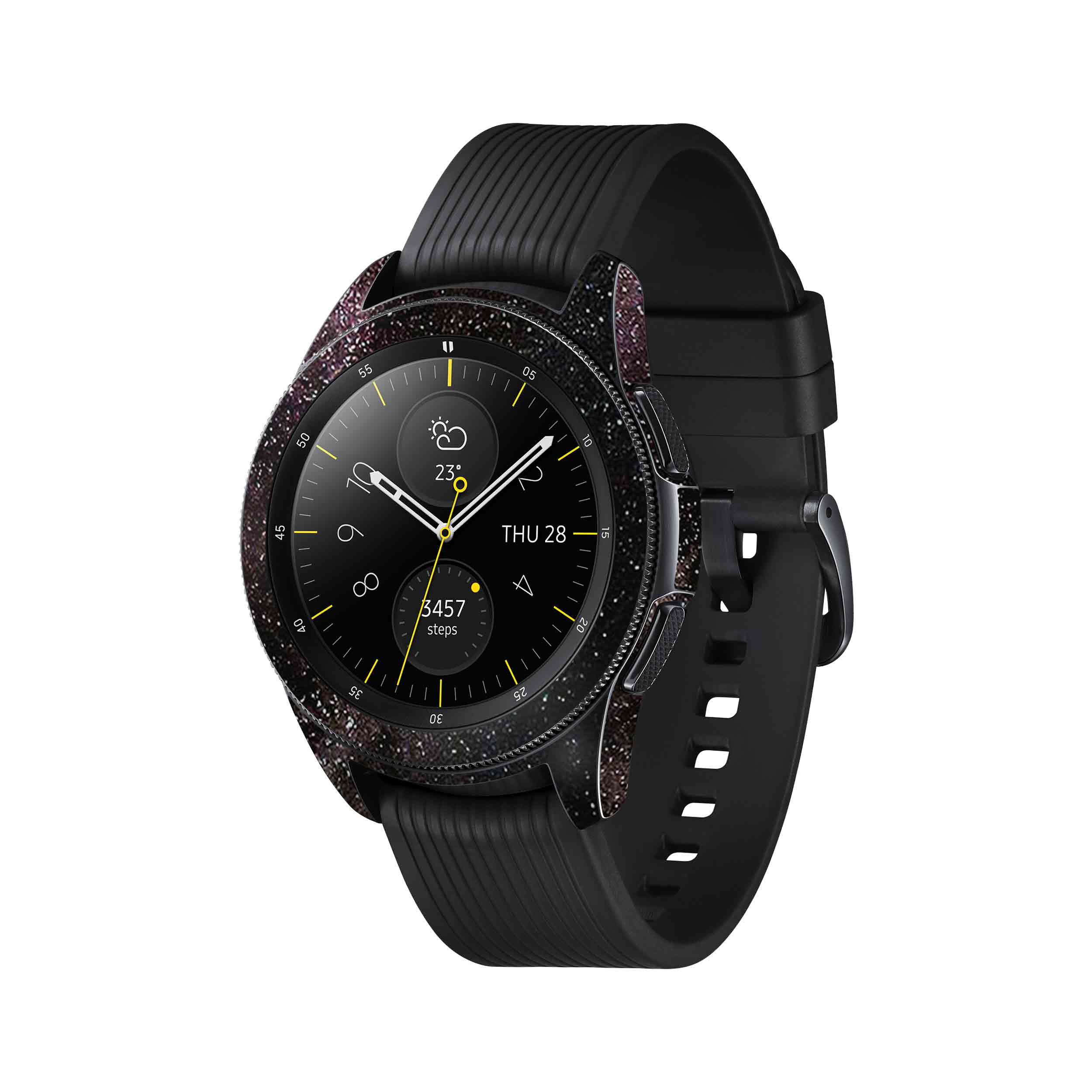 برچسب ماهوت طرح Universe-by-NASA-2 مناسب برای ساعت هوشمند سامسونگ Galaxy Watch 42mm