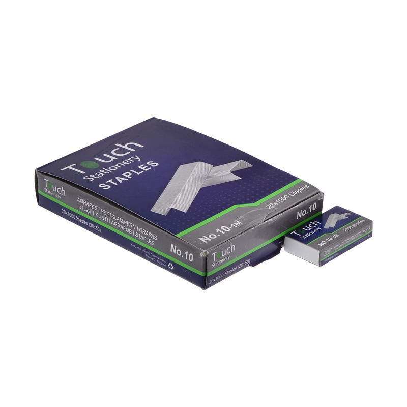 سوزن منگنه تاچ کد 5210 سایز 10 بسته 20 عددی