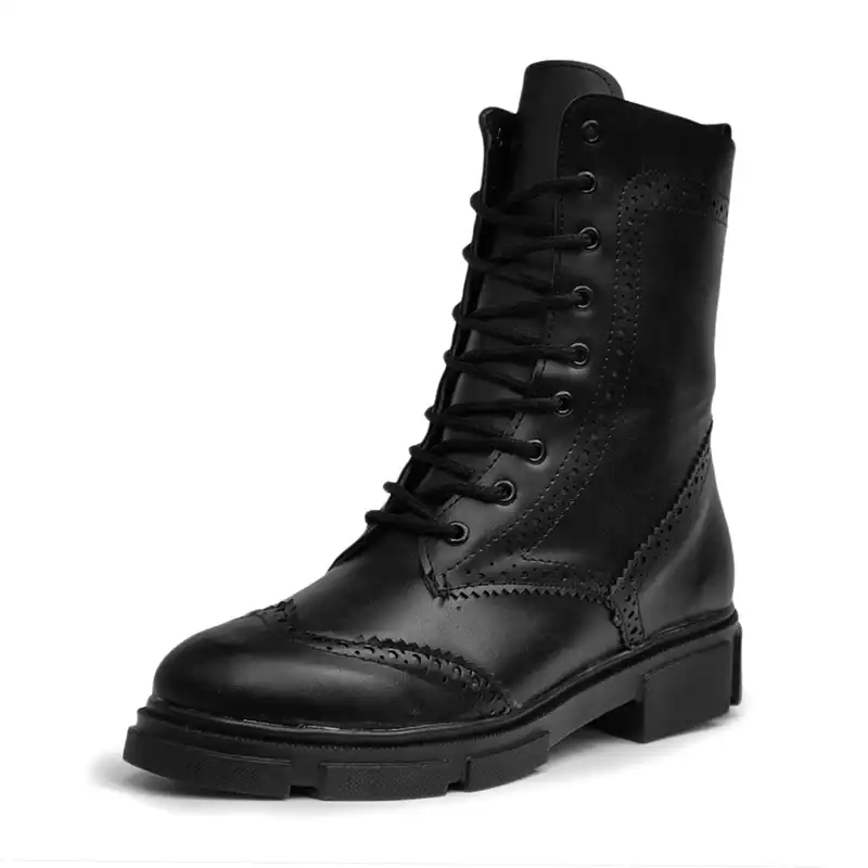 نیم بوت زنانه مدل بورک