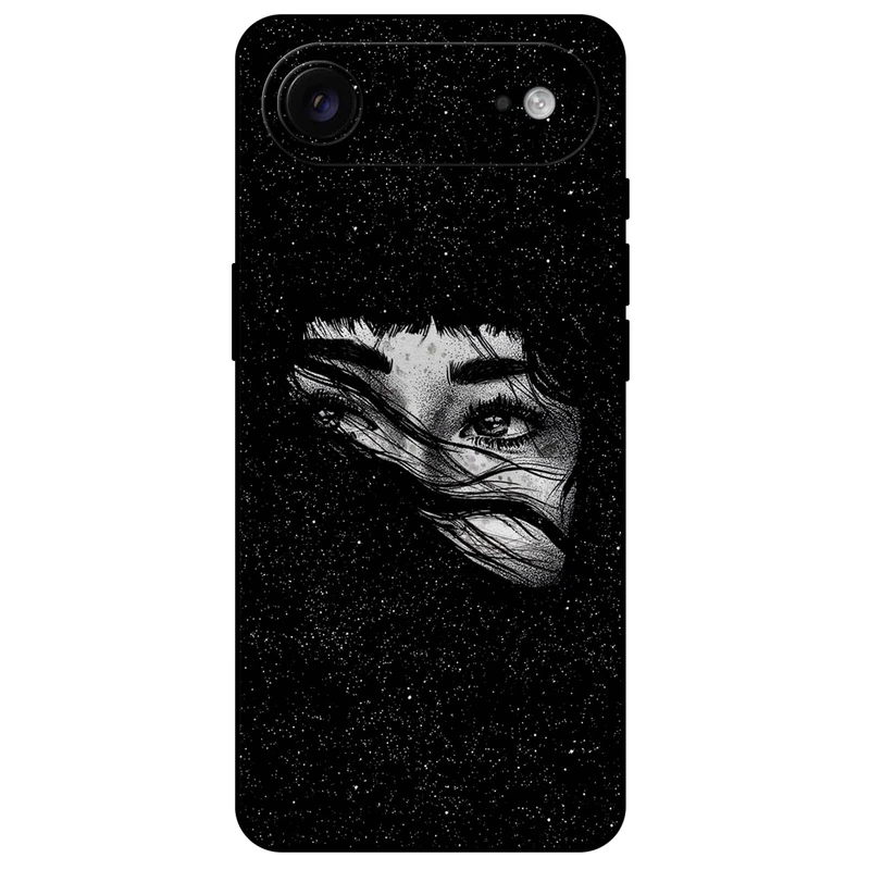 کاور مگافون طرح دخترانه مدل 8140 مناسب برای گوشی موبایل اپل iPhone 17 Air