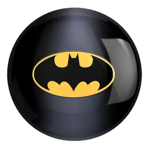 پیکسل خندالو طرح بتمن Batman کد 24257 مدل بزرگ