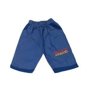 شلوارک پسرانه مدل 6611