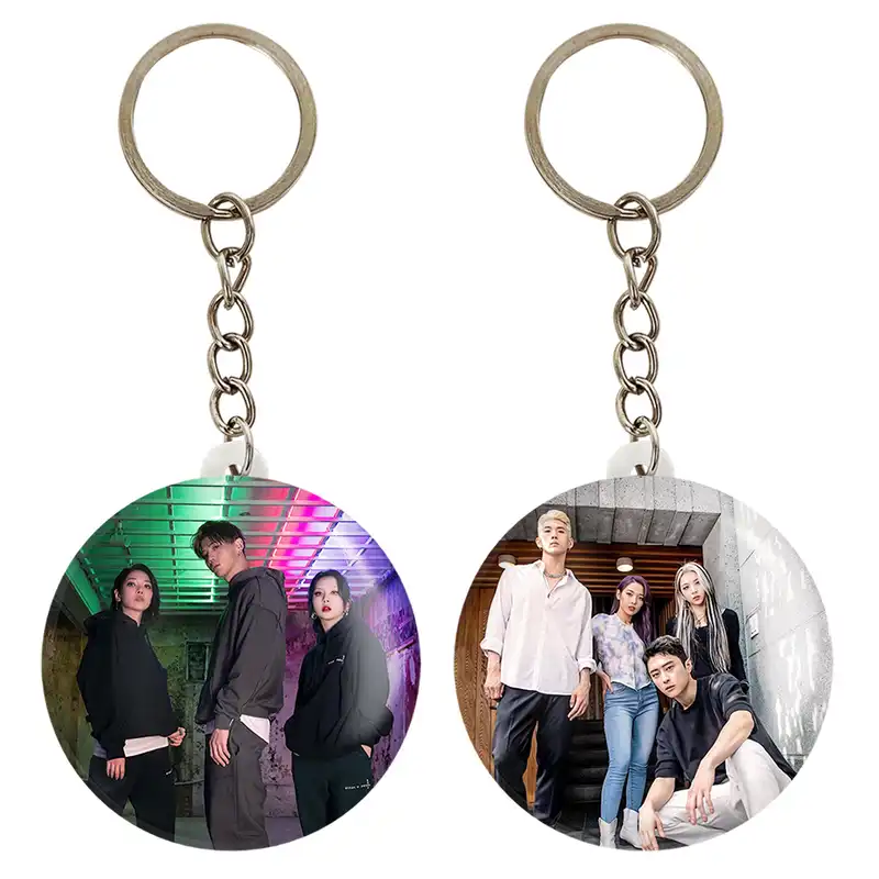 جاکلیدی خندالو مدل گروه کارد Kard کد 2015620154 مجموعه 2 عددی