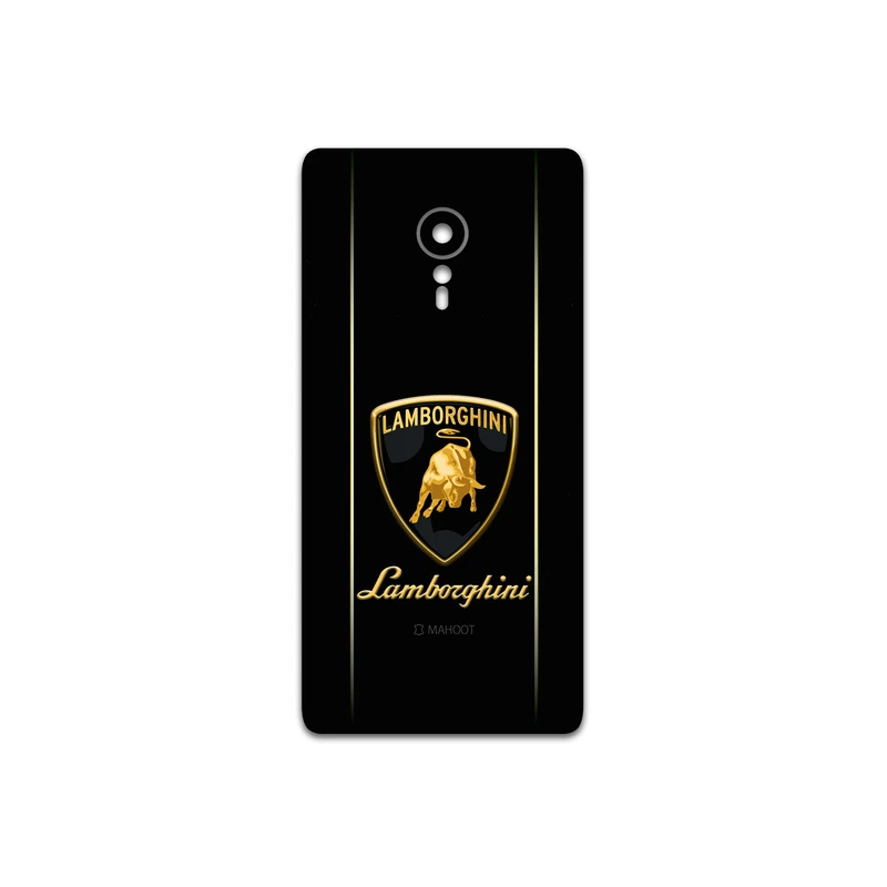 برچسب پوششی ماهوت مدل Lamborghini مناسب برای گوشی موبایل لنوو ZUK Z2