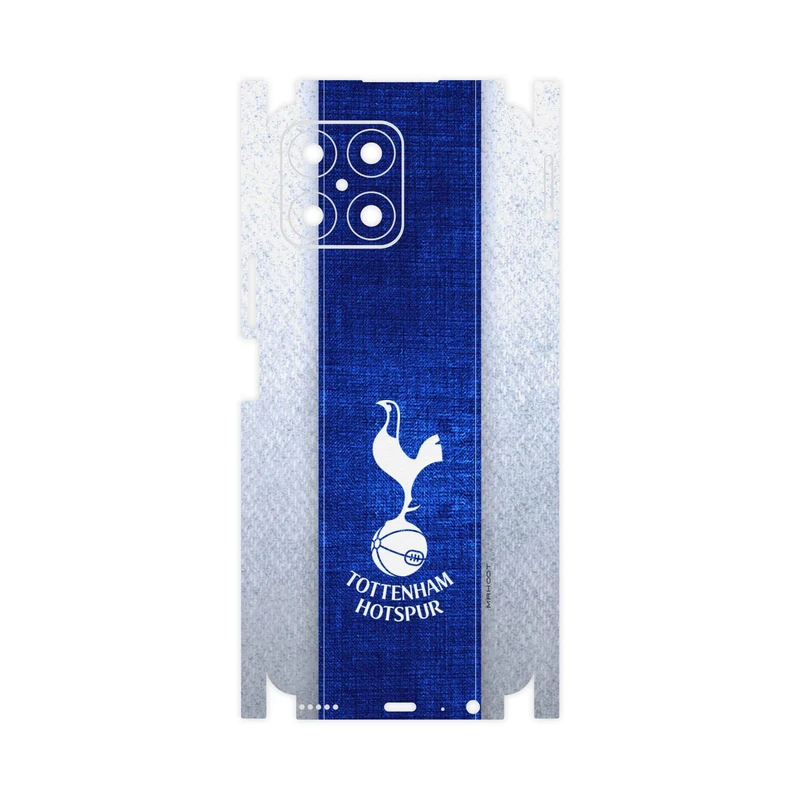 برچسب پوششی ماهوت مدل Tottenham-Hotspur-FC-FullSkin مناسب برای گوشی موبایل آنر X8